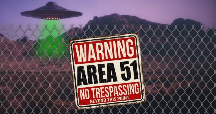 Area 51: Apa yang Terjadi Di Balik Pintu Tertutup?