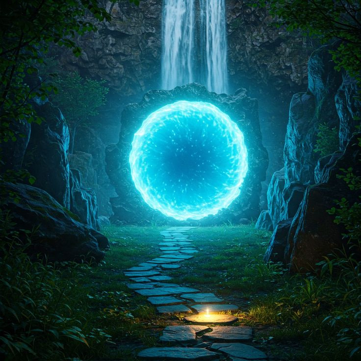 Gerbang Dimensi: Apa Bumi Menyimpan Portal yang Tak Terlihat?
