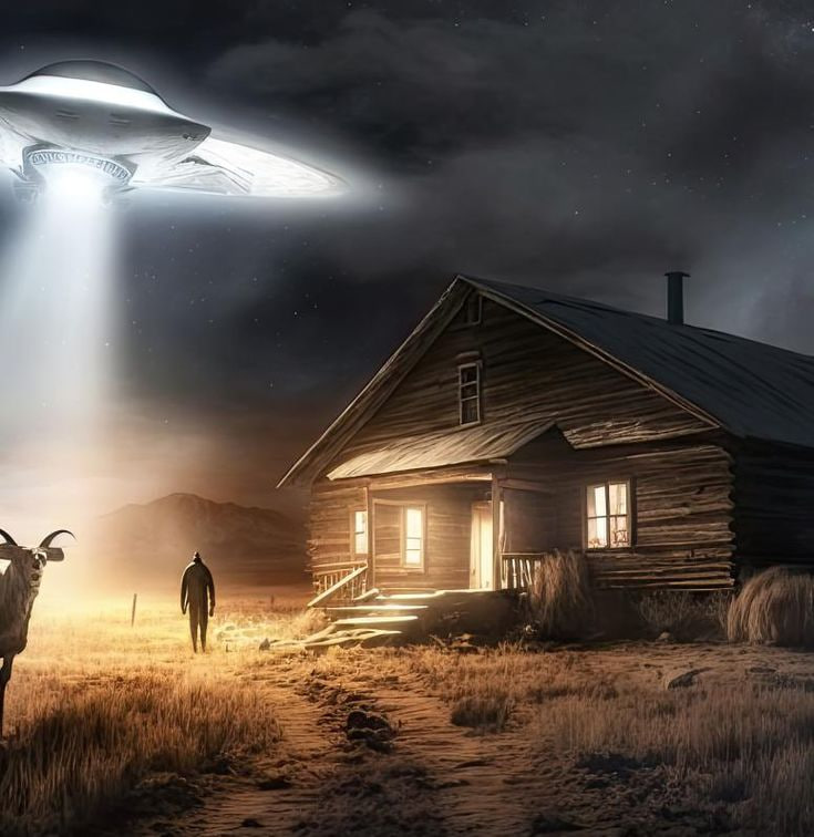 Skinwalker Ranch: Dimensi Lain yang Terbuka di Sini?