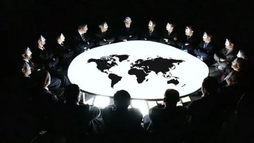 Pembangunan Dunia Baru: Kesempatan atau Bahaya Global