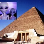Piramida Mesir dan Alien: Apakah Mereka Dibantu Makhluk planet?