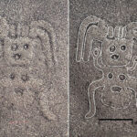 Garis Nazca di Peru: Simbol Rahasia untuk alien?