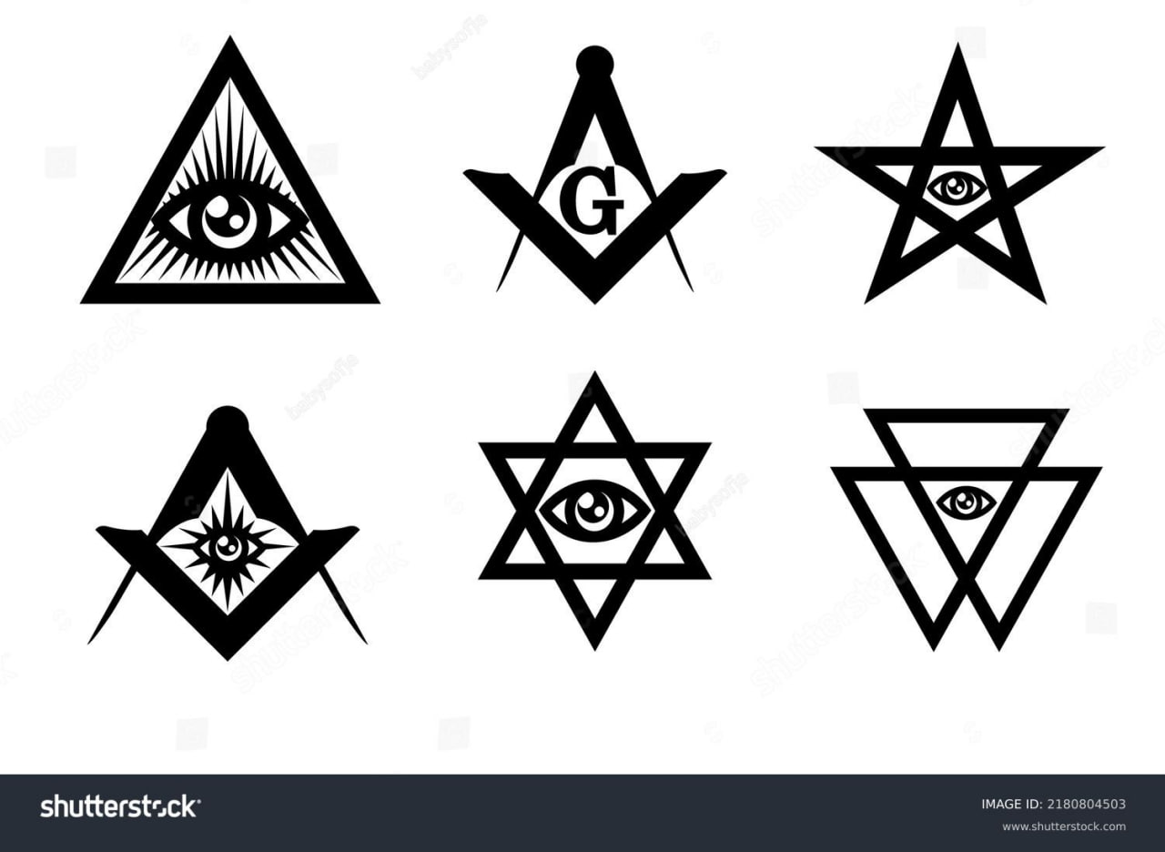 Freemason dan Simbol Simbolnya: Apa yang Disembunyikan?