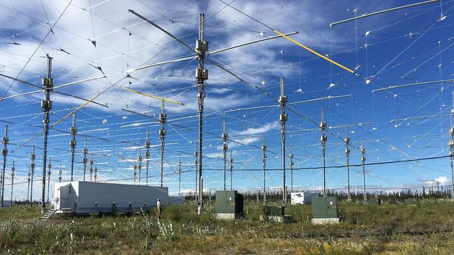 Apakah Teknologi HAARP Dapat Mengendalikan Cuaca Dunia?