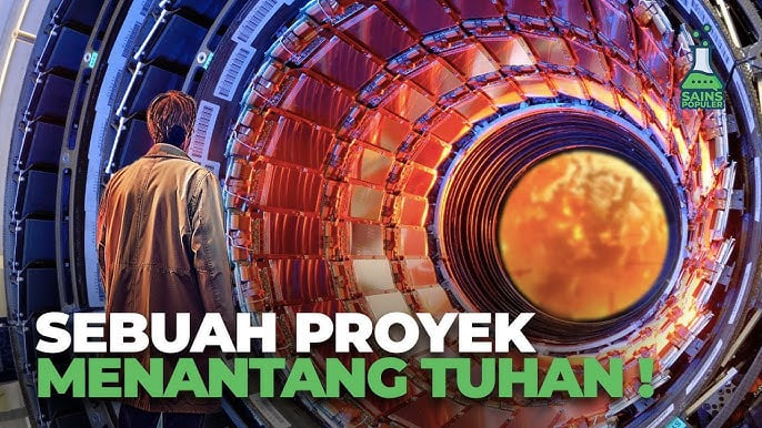CERN dan Portal Dimensi Lain: Sains atau Ilmu Hitam Modern?