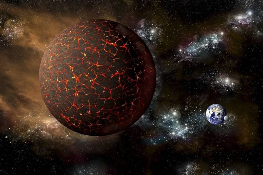 Planet Nibiru: Kiamat Palsu atau Bahaya yang Disembunyikan?