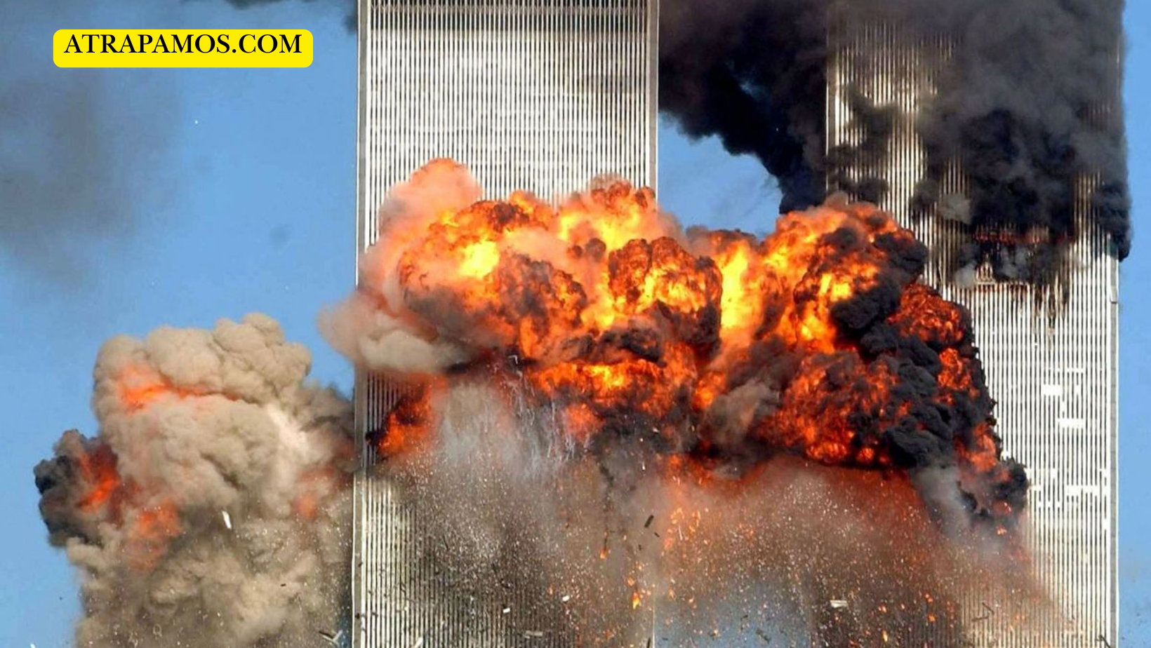 Mengungkap serangan teroris 9/11 Mengubah Dunia