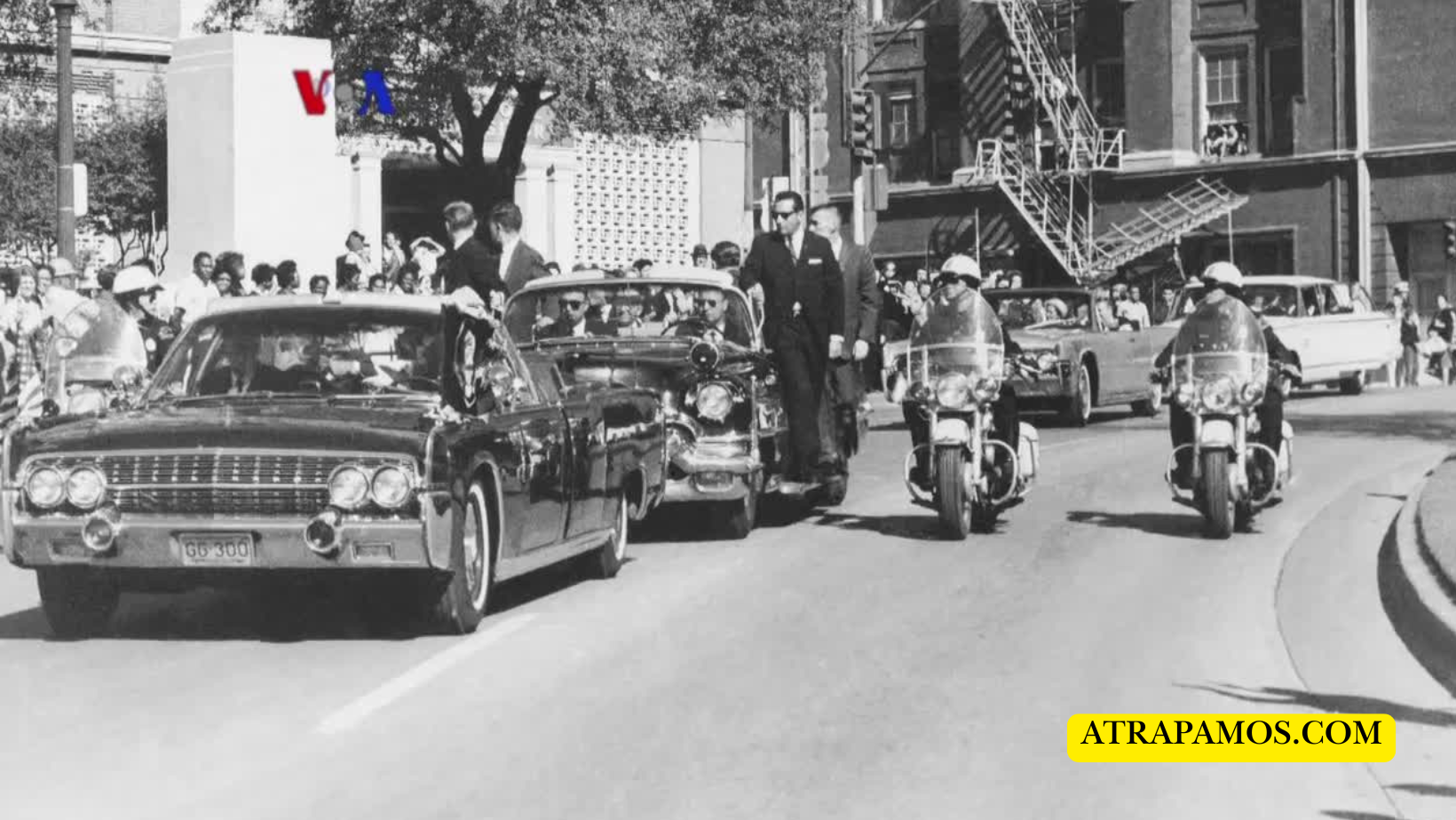 Pembunuhan JFK: Mengungkap Plot di Balik Pembunuhannya
