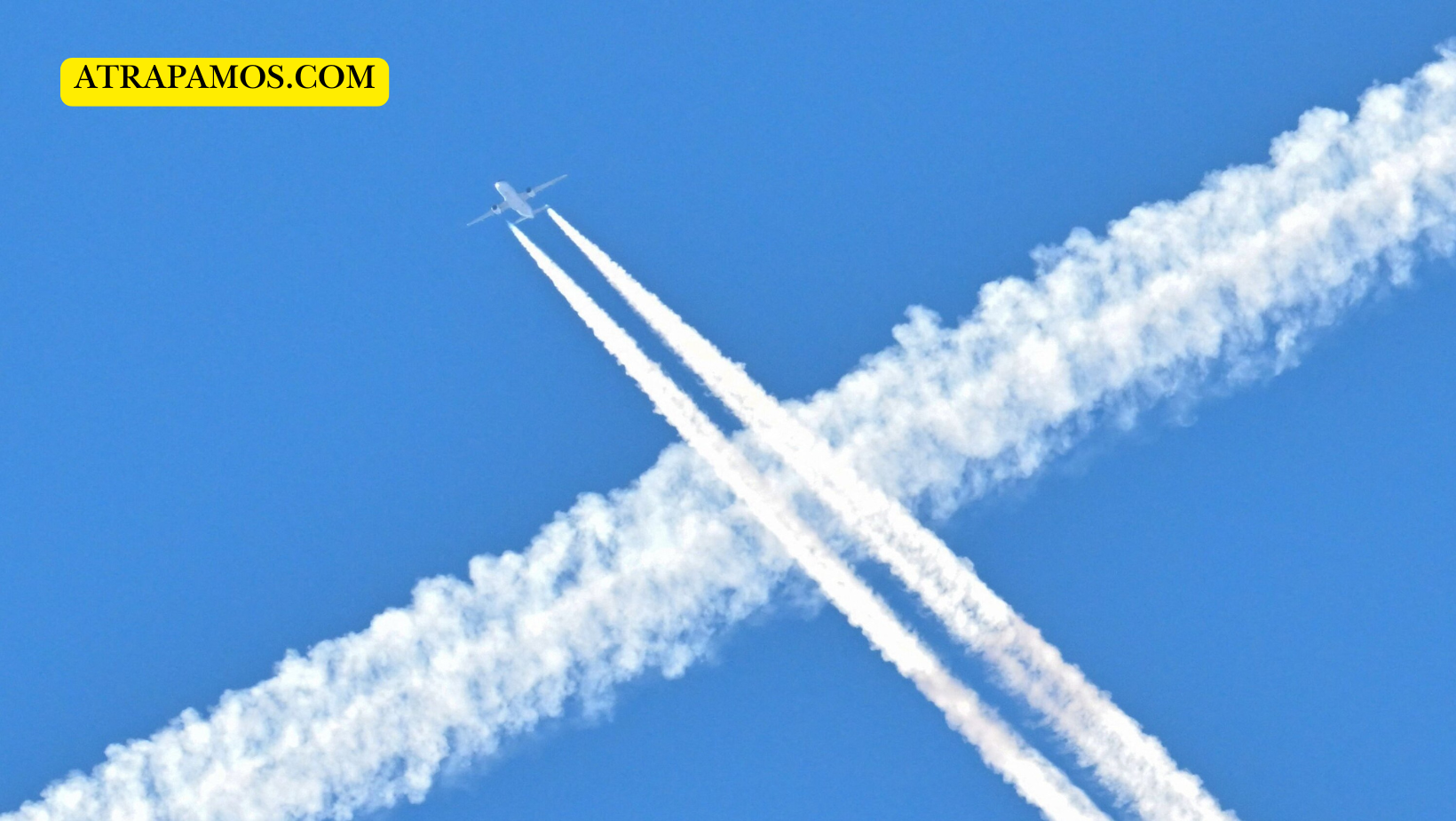 Chemtrails – Teori Konspirasi atau Realita?