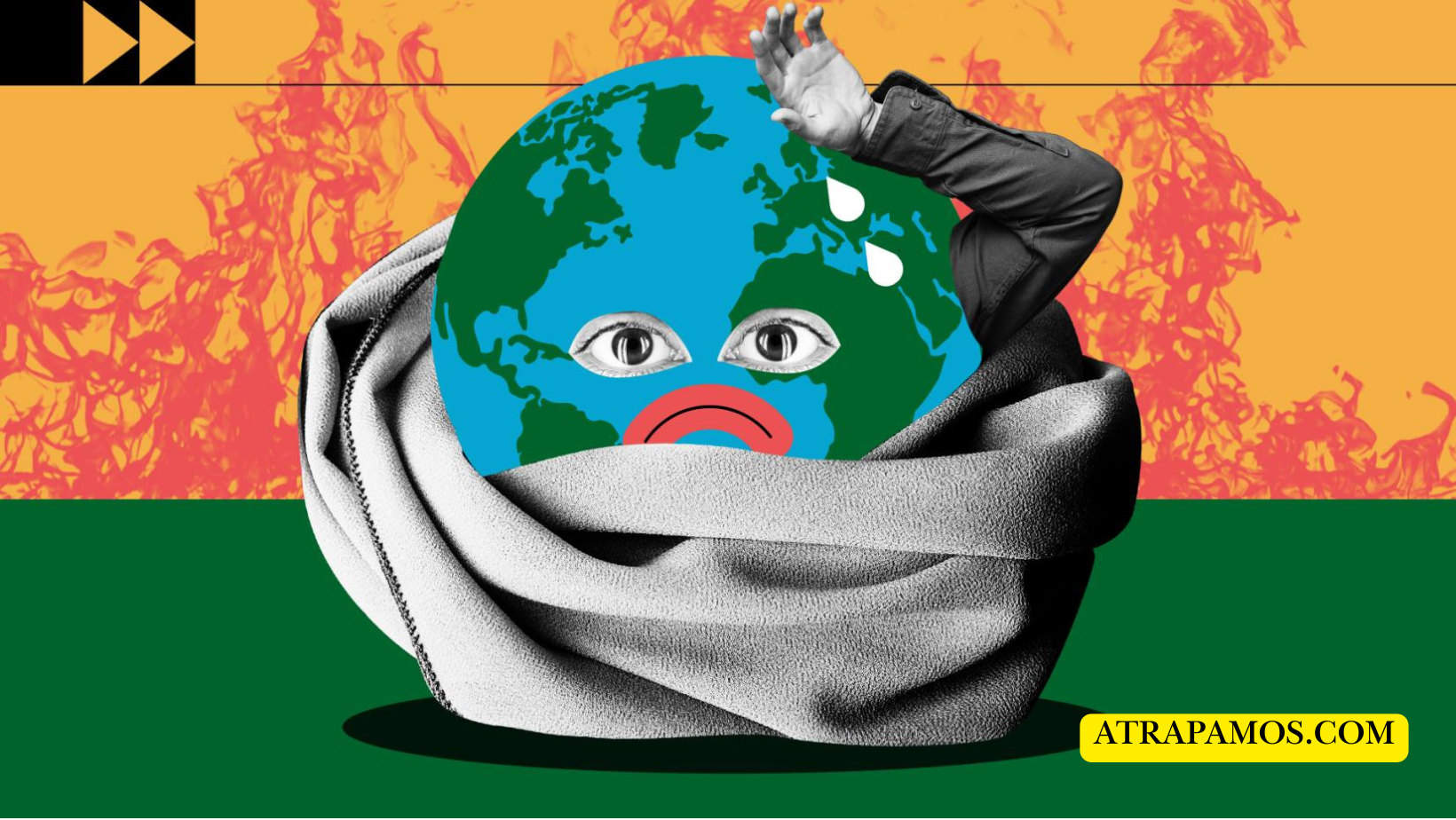 Fakta Perubahan Iklim: Isu Global atau Agenda Tersembunyi?