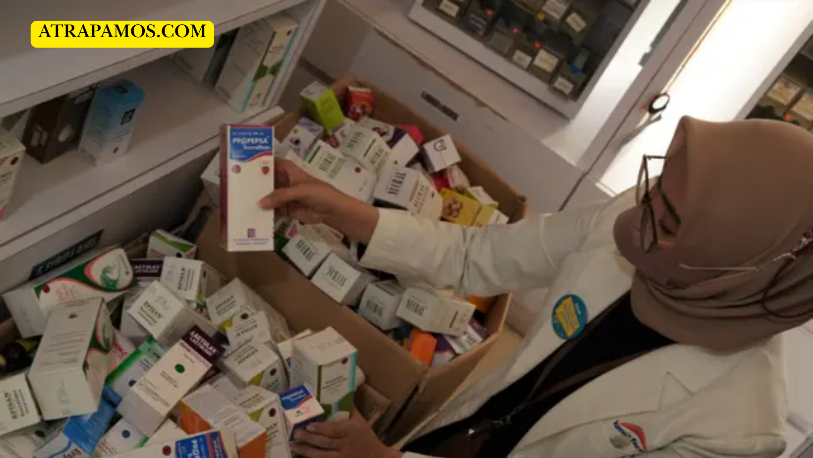 Industri Obat dan Kesehatan: Fakta yang Tak Terungkap