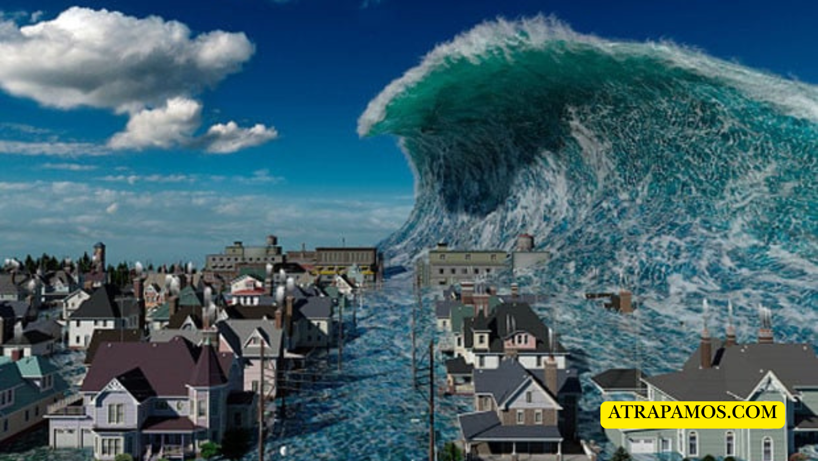 Mengendalikan Tsunami dan Gempa: Mitos atau Fakta Bencana?