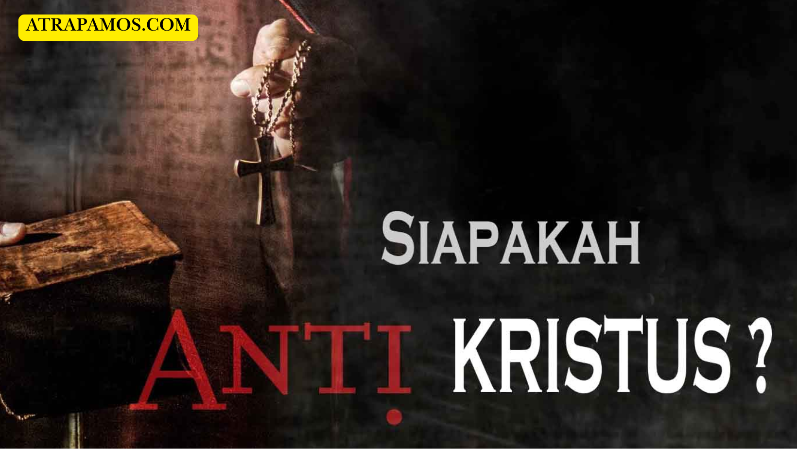 Antikristus dan Akhir Dunia: Tanda-Tanda yang Perlu Diwaspadai