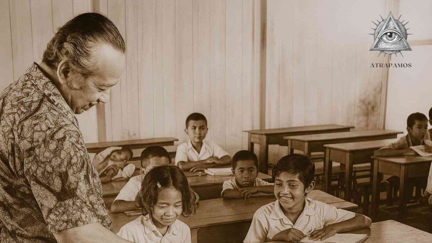 Sistem Pendidikan Dirancang untuk Mengontrol Pemikiran?