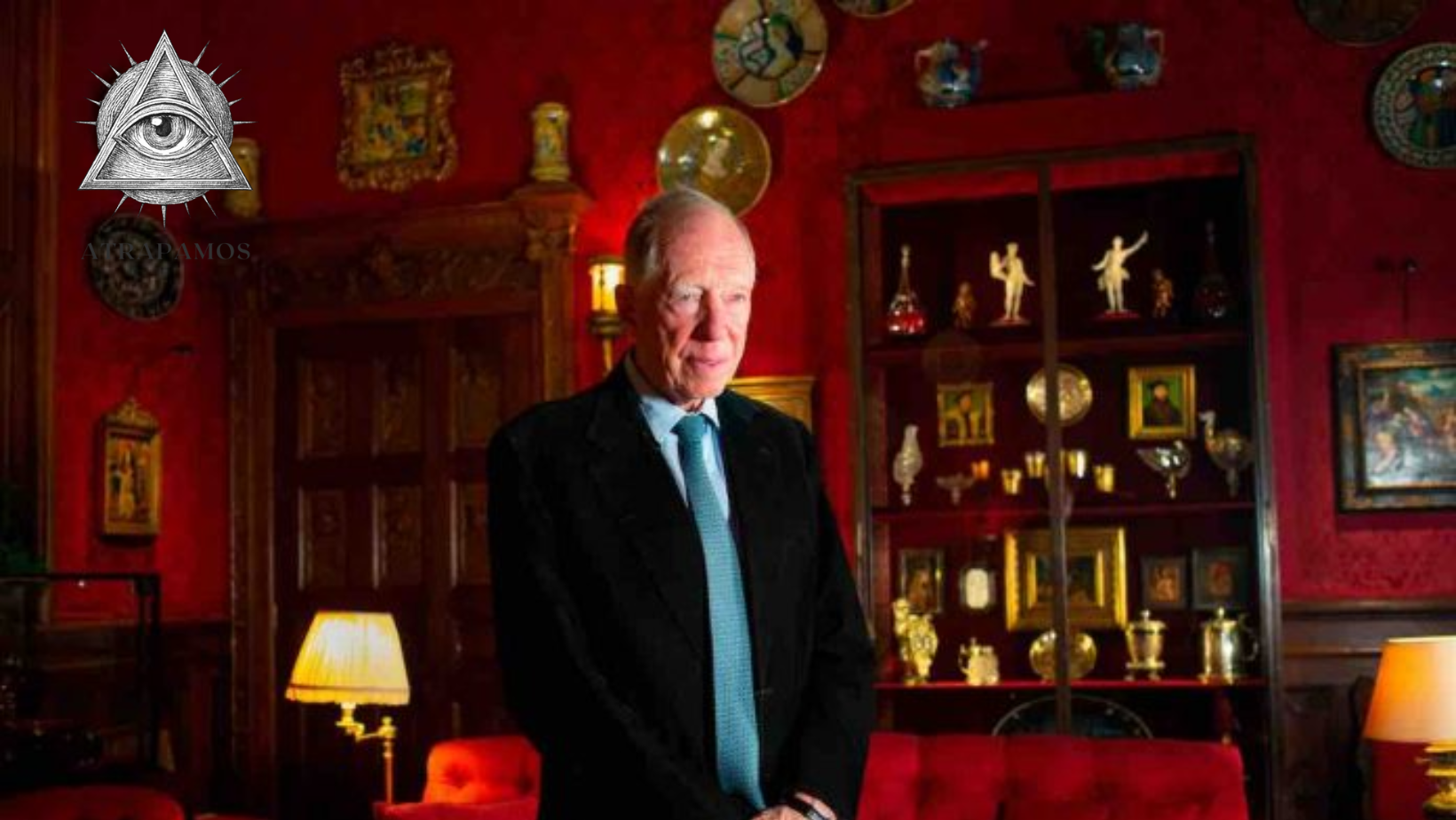 Pengaruh Rockefeller dan Rothschild dalam Sejarah Ekonomi Dunia