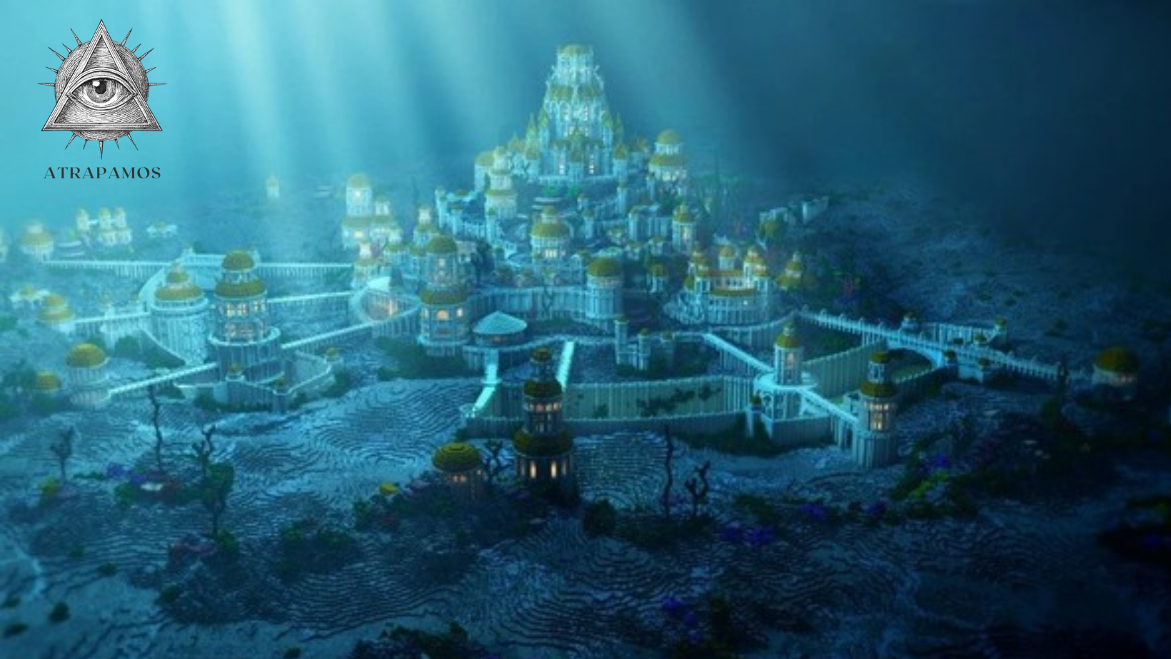 Misteri Atlantis Benar-Benar Ada? Mengungkap Fakta dan Teori
